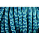 Kletterseil Blau Wellen 7,9 mm