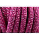 Kletterseil Pink Grau 9,5 mm