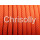 Kletterseil Neon Orange 7,7mm