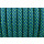 Kletterseil Blau Karo Grün 10mm