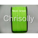 Nano Cord Neon Green