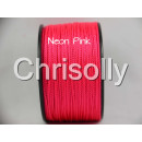 Nano Cord Neon Pink