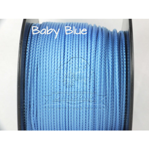 Micro Cord Baby Blau