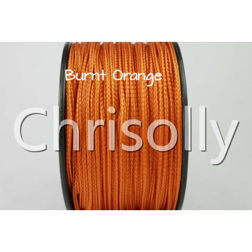 Micro Cord Burnt Orange