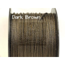 Micro Cord Dark Brown