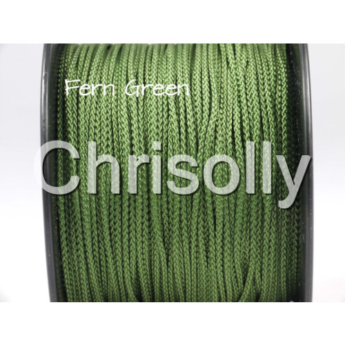 Micro Cord Fern Green