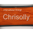 Micro Cord International Orange