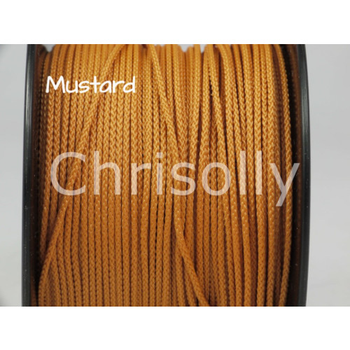 Micro Cord Mustard