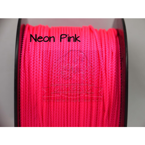 Micro Cord Neon Pink
