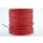 Leder 1mm Rot 25m Rolle