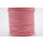 Leder 1mm Rosa 25m Rolle
