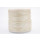 Leder 1mm Champagner-Metallic 25m Rolle