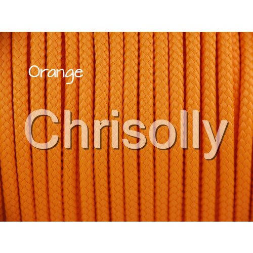 PP0402 Polypropylen 4mm Orange