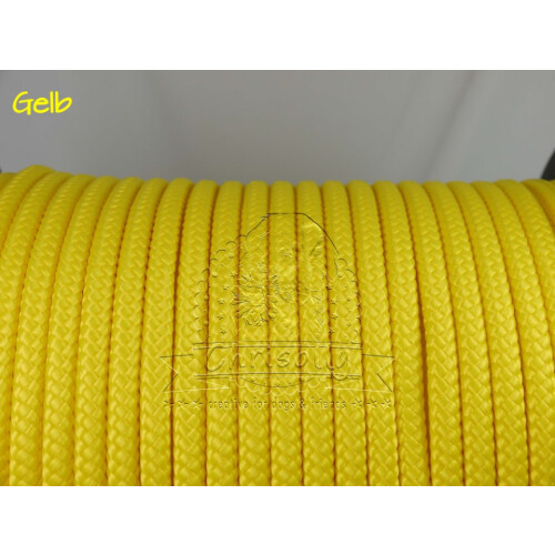PP1013 Polypropylen 10mm mit Kern Gelb