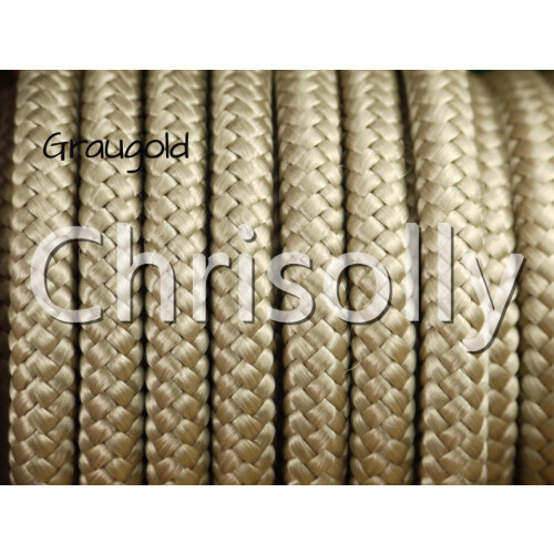 PP1067 PP 10mm mit Kern Graugold Neu