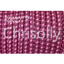 PP1070 PP 10mm mit Kern Burgundy Pink Diamond