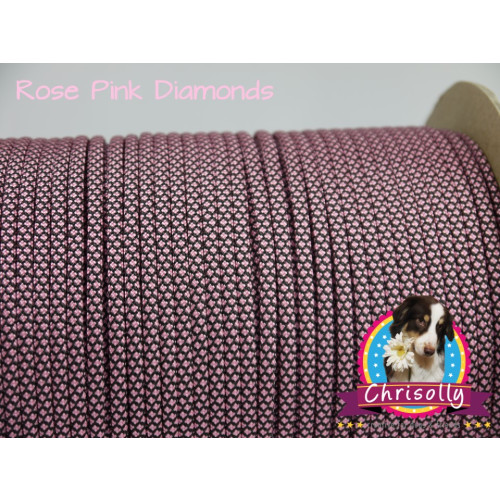 US - Cord  Typ 3 Rosa Pink Diamond
