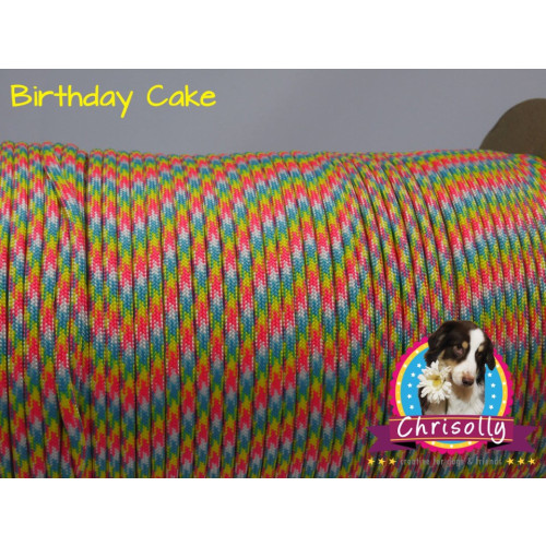 US - Cord  Typ 3 Birthday Cake