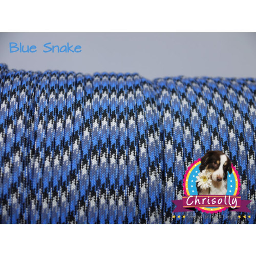 US - Cord  Typ 3 Blue Snake