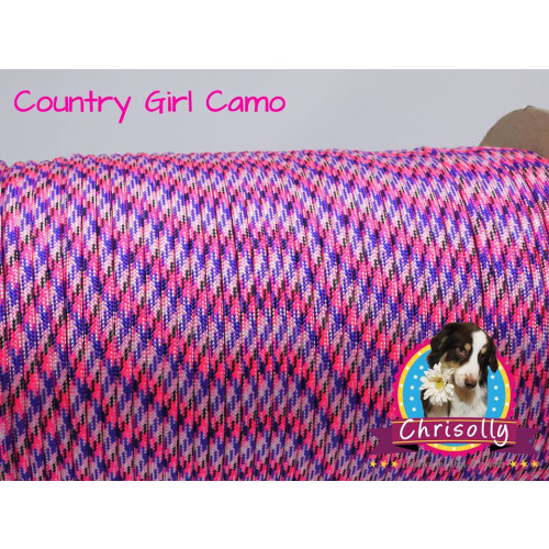 US - Cord  Typ 3 Country Girl Camo