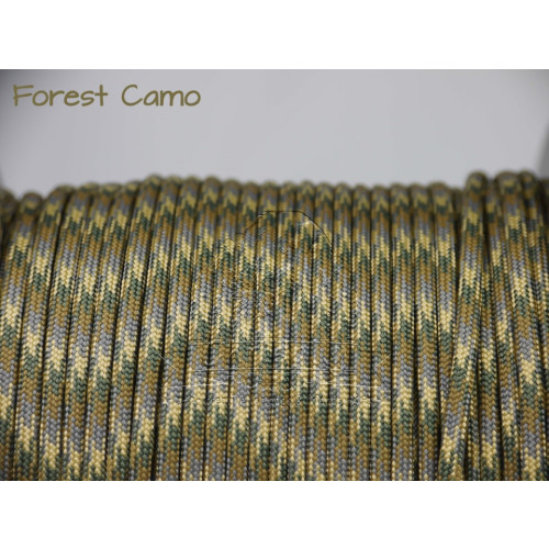 US - Cord  Typ 3 Forest Camo