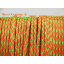 US - Cord  Typ 3 Neon Orange & Neon Green Camo