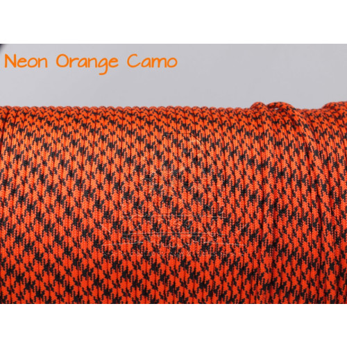 US - Cord  Typ 3 Neon Orange Camo