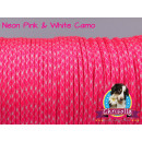 US - Cord  Typ 3 Neon Pink & White Camo