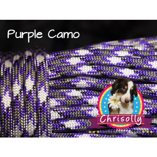 US - Cord  Typ 3 Purple Passion Camo
