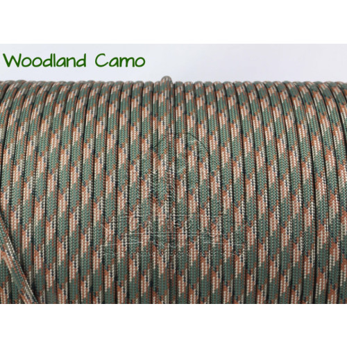 US - Cord  Typ 3 Woodland Camo