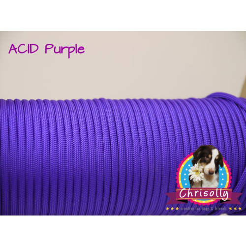 US - Cord  Typ 3 ACID Purple