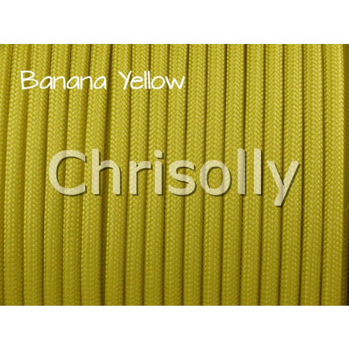 Cord  Typ 3 Banana Yellow