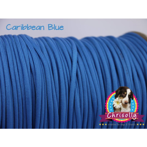 US - Cord  Typ 3 Caribbean Blue