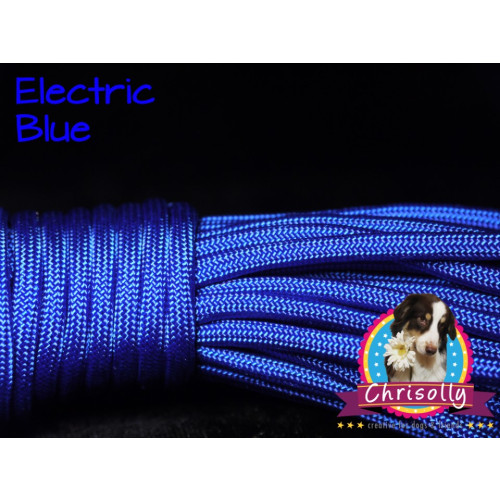 US - Cord  Typ 3 Electric Blue