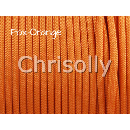 Cord  Typ 3 Fox Orange