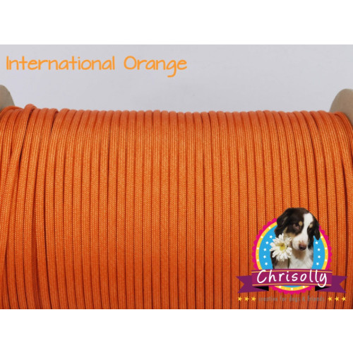 US - Cord  Typ 3 International Orange