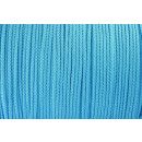 Micro Cord Dark Cyan - Neon Turquise 2 -