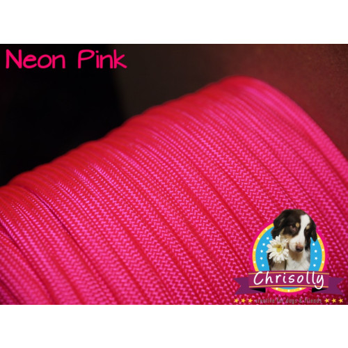 US - Cord  Typ 3 Neon Pink
