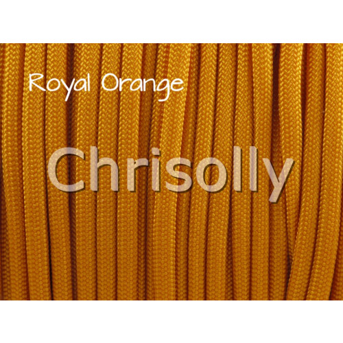 Cord  Typ 3 Royal Orange