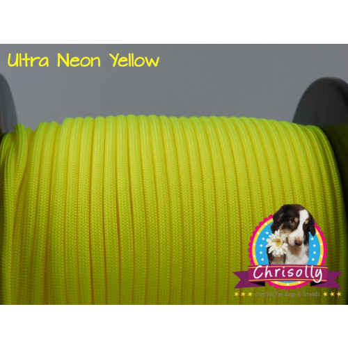 US - Cord  Typ 3 Ultra Neon Yellow