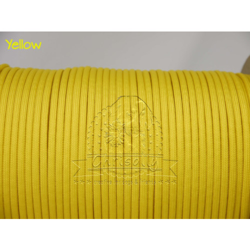 US - Cord  Typ 3 Yellow