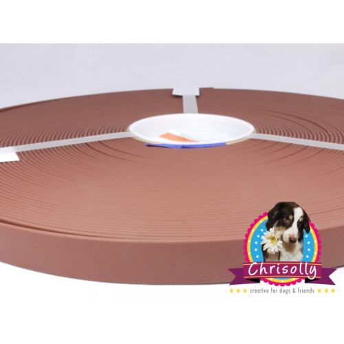 B3801 Biothane Weiß 38 mm