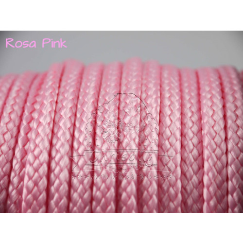 PPH0605 PP-Hohlseil 6mm Rosa Pink