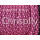 PPH0856 PP-Hohlseil 8mm Burgundy-Pink Diamond