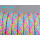 PPH1207 PP-Hohlseil 12mm Bubble Gum