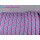 PPH1209 PP-Hohlseil 12mm Pink-Blau Streifen