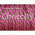 PPH1217 PP-Hohlseil 12mm Pink-Braun Streifen