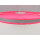 B2505ref Biothane Neon Pink 25mm reflektierend PK521