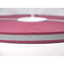 B1905ref Biothane Weinrot 19mm reflektierend WN521