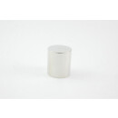 QR010 Quaste mit Ring Pink 30x6mm
